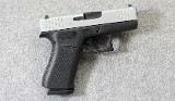 Glock ~ G43X ~ 9mm Para.