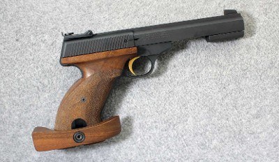 BrowningInternational Medalist.22 LR