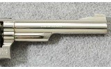 Smith & Wesson ~ Model 19-3 Nickel 6 Inch ~ .357 Magnum - 6 of 7