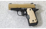 Kimber ~ Micro 9 with Laser Grips ~ 9mm Para. - 2 of 3