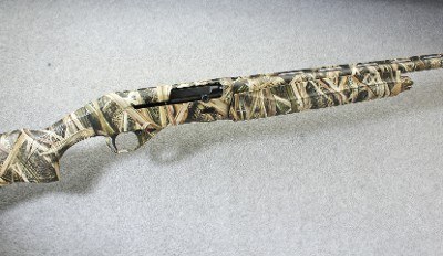 CZ ~ Model 1012 Synthetic Camo ~ 12 Gauge
