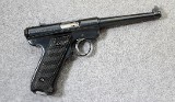 Ruger ~ Standard Automatic Pistol ~ .22 LR