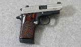 Sig Sauer ~ P238 SAS~ .380 acp