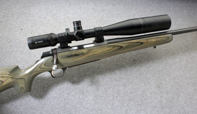 Browning ~ A-Bolt Hunter with BOSS ~ 7mm Rem. Mag.