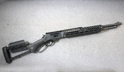 Henry Repeating Arms ~ Big Boy H9 X ~ .360 Buckhammer