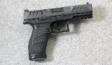 Walther ~ PDP Full Size Optic Ready ~ 9mm Para.