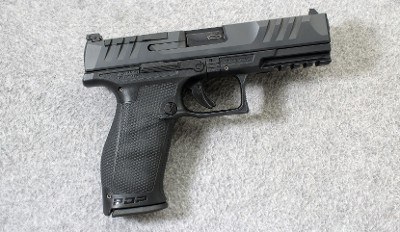 Walther ~ PDP Full Size Optic Ready ~ 9mm Para.