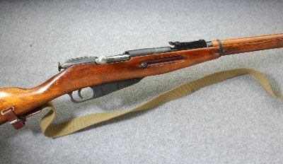 Mosin-Nagant ~ M91/30 ~ 7.62x54mmR