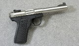Ruger ~ MKIII 22/45 Target Model 10110 ~ .22 LR - 1 of 7