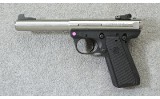 Ruger ~ MKIII 22/45 Target Model 10110 ~ .22 LR - 2 of 7