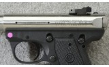 Ruger ~ MKIII 22/45 Target Model 10110 ~ .22 LR - 3 of 7