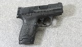 Smith & Wesson ~ M&P 9 Shield with Thumb Safety ~ 9mm Para. - 1 of 7