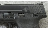 Smith & Wesson ~ M&P 9 Shield with Thumb Safety ~ 9mm Para. - 3 of 7