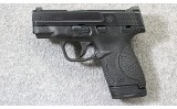 Smith & Wesson ~ M&P 9 Shield with Thumb Safety ~ 9mm Para. - 2 of 7