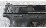 Smith & Wesson ~ M&P 9 Shield with Thumb Safety ~ 9mm Para. - 7 of 7