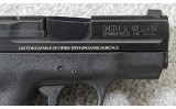 Smith & Wesson ~ M&P 9 Shield with Thumb Safety ~ 9mm Para. - 6 of 7