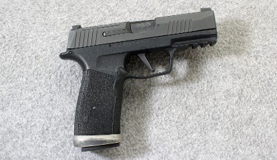 Sig Sauer ~ P365X TACOPS ~ 9mm Para.