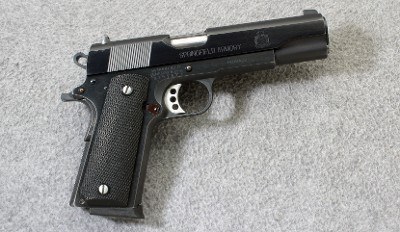 Springfield Armory ~ 1911-A1 ~ .45 acp