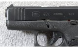 Glock ~ G43X ~ 9mm Para. - 4 of 7