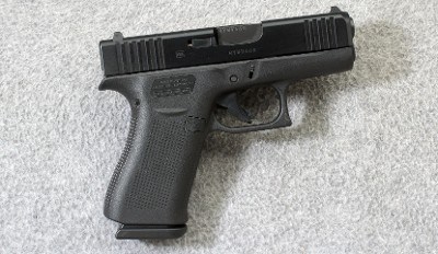 Glock ~ G43X ~ 9mm Para.