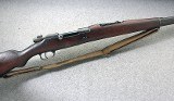 DWM ~ Espingarda 8 mm m/1904-39 ~ 7.92x57mm Mauser - 1 of 11