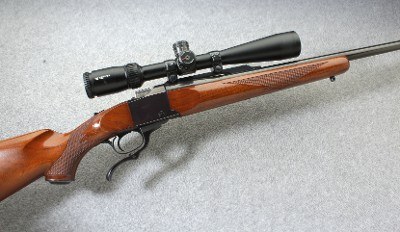 Ruger – No.1-B ~ 6mm Rem.