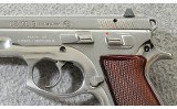 CZ ~ 75-B High Polished Stainless ~ 9mm Para. - 3 of 7