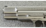 CZ ~ 75-B High Polished Stainless ~ 9mm Para. - 4 of 7
