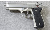 Beretta ~ 92FS INOX ~ 9mm Para. - 2 of 7