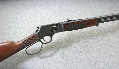 Henry Repeating Arms ~ Big Boy Steel Carbine ~ .44 Magnum / .44 Special