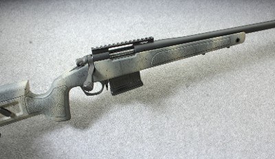 Remington ~ 700 in Bergara HMR Stock ~ .243 Win.