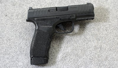 Springfield Armory ~ Hellcat Pro OSP ~ 9mm Para.