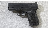 Springfield Armory ~ XDs-9 3.3 ~ 9mm Para. - 2 of 7