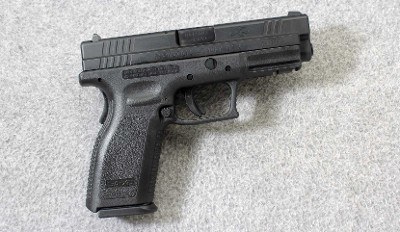 Springfield ArmoryXD9 4 Inch9mm Para.