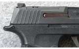 Sig Sauer ~ P365 X Compensated and Optic Ready ~ 9mm Para - 7 of 7