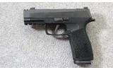 Sig Sauer ~ P365 X Compensated and Optic Ready ~ 9mm Para - 2 of 7