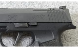 Sig Sauer ~ P365 X Optic Ready ~ 9mm Para. - 3 of 7