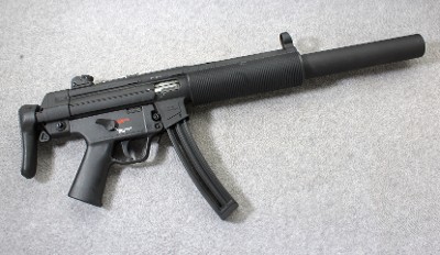 HK ~ MP5 Rifle made by Umarex ~ .22 LR