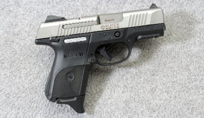Ruger ~ SR9C Model 03339 ~ 9mm Para.