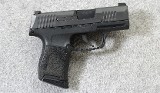Sig Sauer ~ P365 ~ 9mm Para.