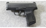 Sig Sauer ~ P365 ~ 9mm Para. - 2 of 7