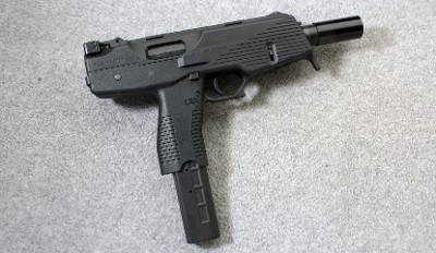 Steyr Mannlicher ~ SPP ~ 9mm Para.