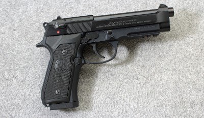 Beretta ~ 92A1 ~ 9mm Para.