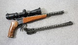Thompson Center ~ Contender G2 ~ .375 Win. And .41 Mag. - 1 of 8