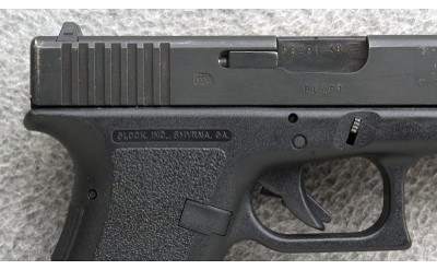 Glock ~ G22 ~ .40 S&W - Image 7 of 7