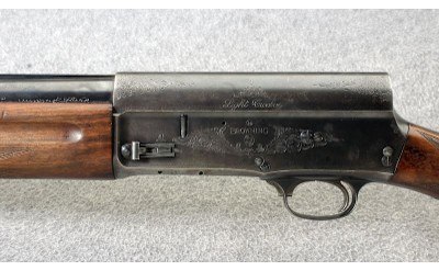 Browning ~ Auto 5 Light Twelve ~ 12 Gauge - Image 8 of 10