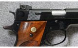 Smith & Wesson ~ Model 52-2 .38 Master Single Action ~ .38 Special Wadcutter Only - 7 of 7