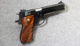 Smith & Wesson ~ Model 52-2 .38 Master Single Action ~ .38 Special Wadcutter Only - 1 of 7