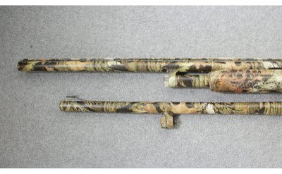 Mossberg ~ Model 500 Combo Field/Deer ~ 12 Gauge - Image 7 of 11