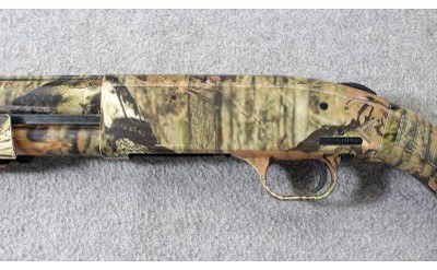 Mossberg ~ Model 500 Combo Field/Deer ~ 12 Gauge - Image 9 of 11